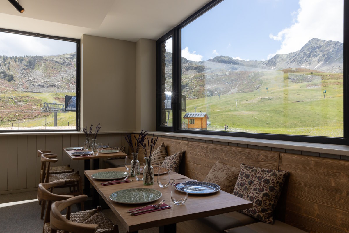 Restaurant La Coma