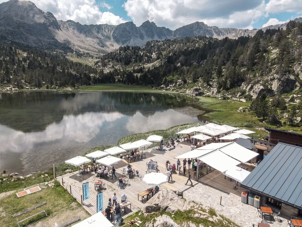 Restaurante Llac de Pessons