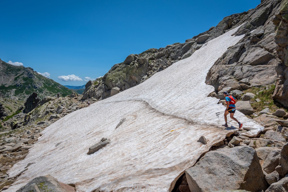Restonica Corcega Trail