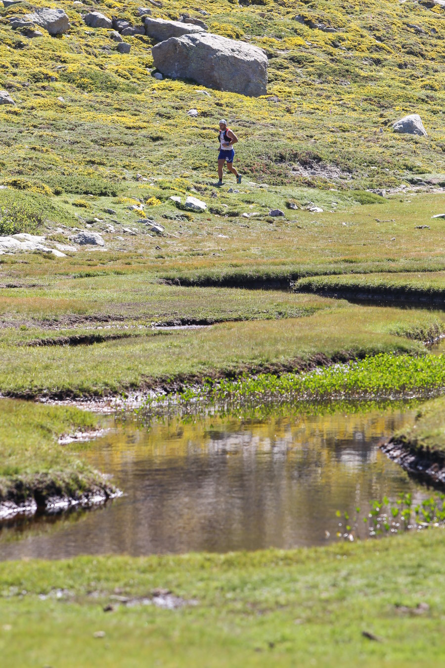 Restonica Corcega Trail