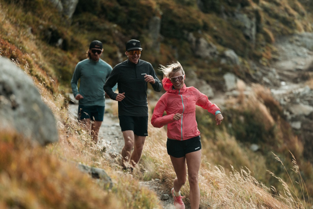 trail running rossignol