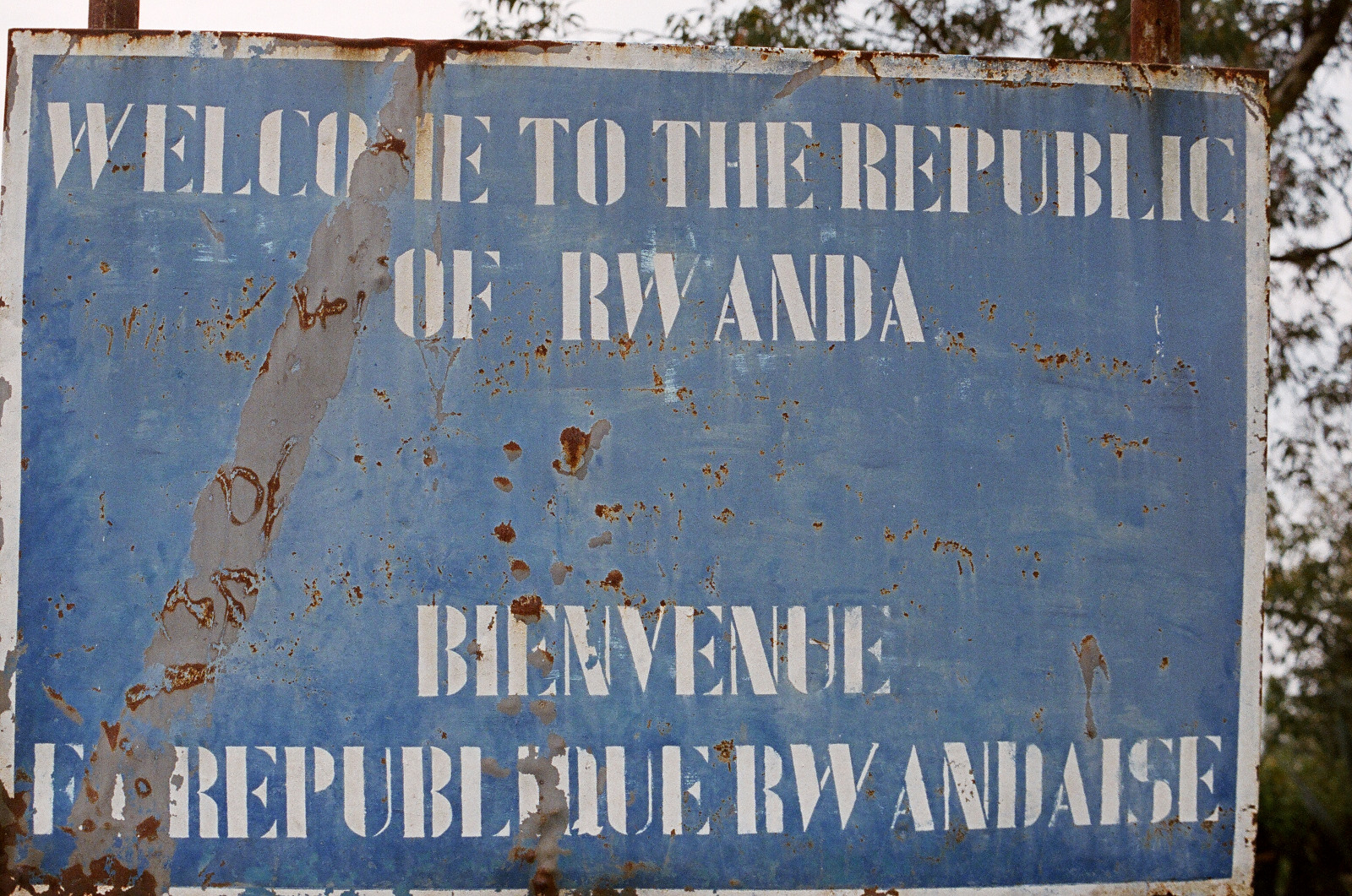  Bienvenidos a Ruanda. Autora: Montserrat Beltrán