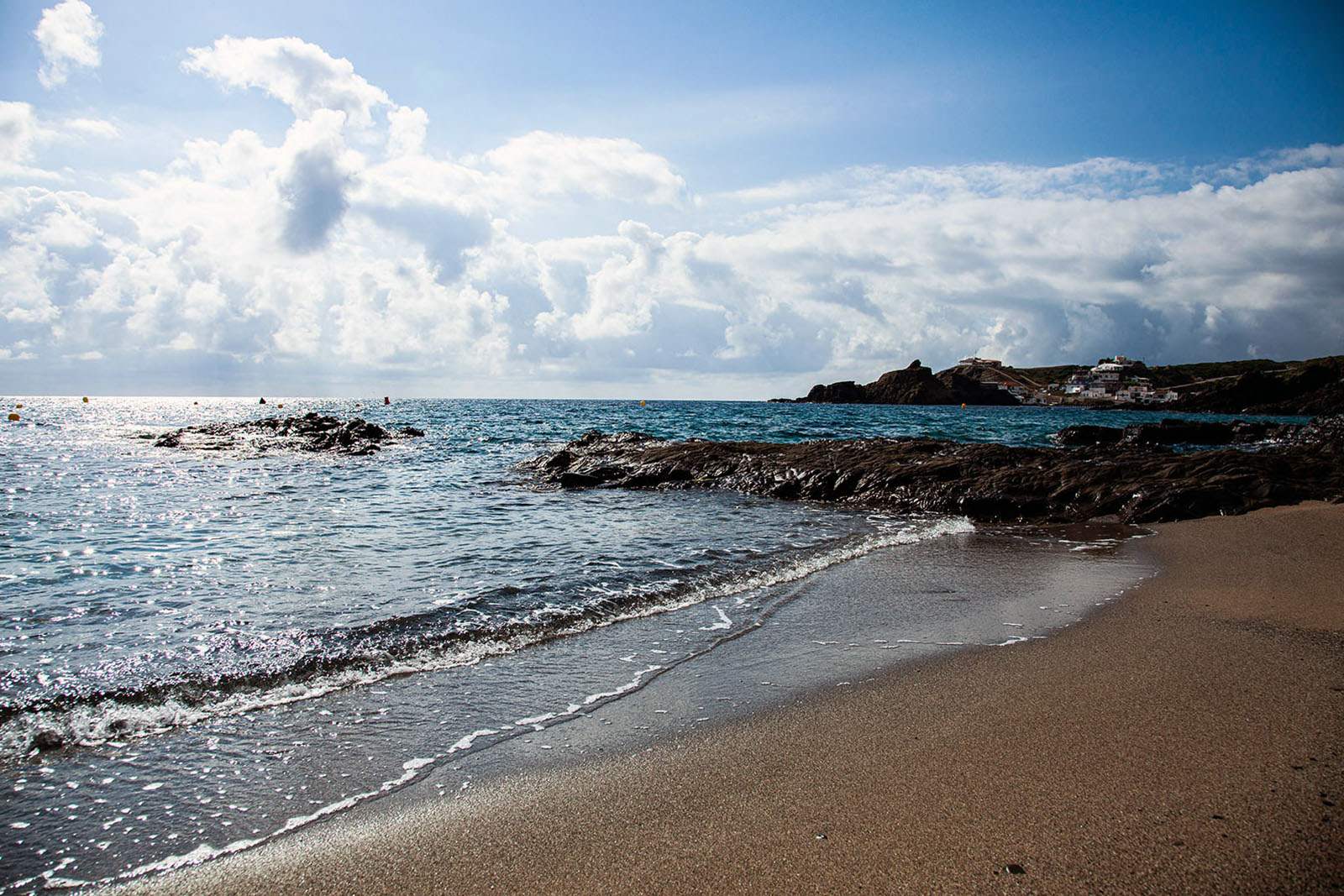 Las Baleares, la única región con dos destinos top ten. El segundo, Menorca.