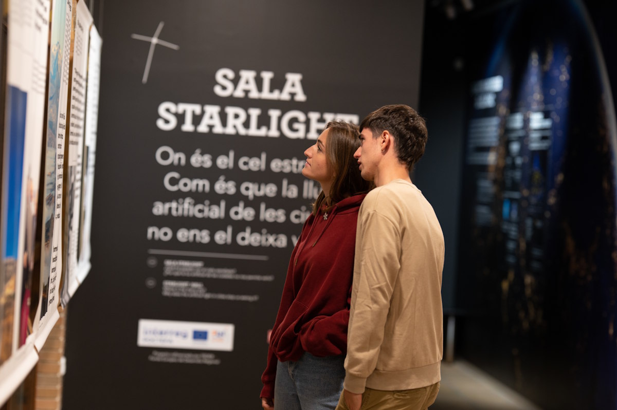 Astronomic Montsec