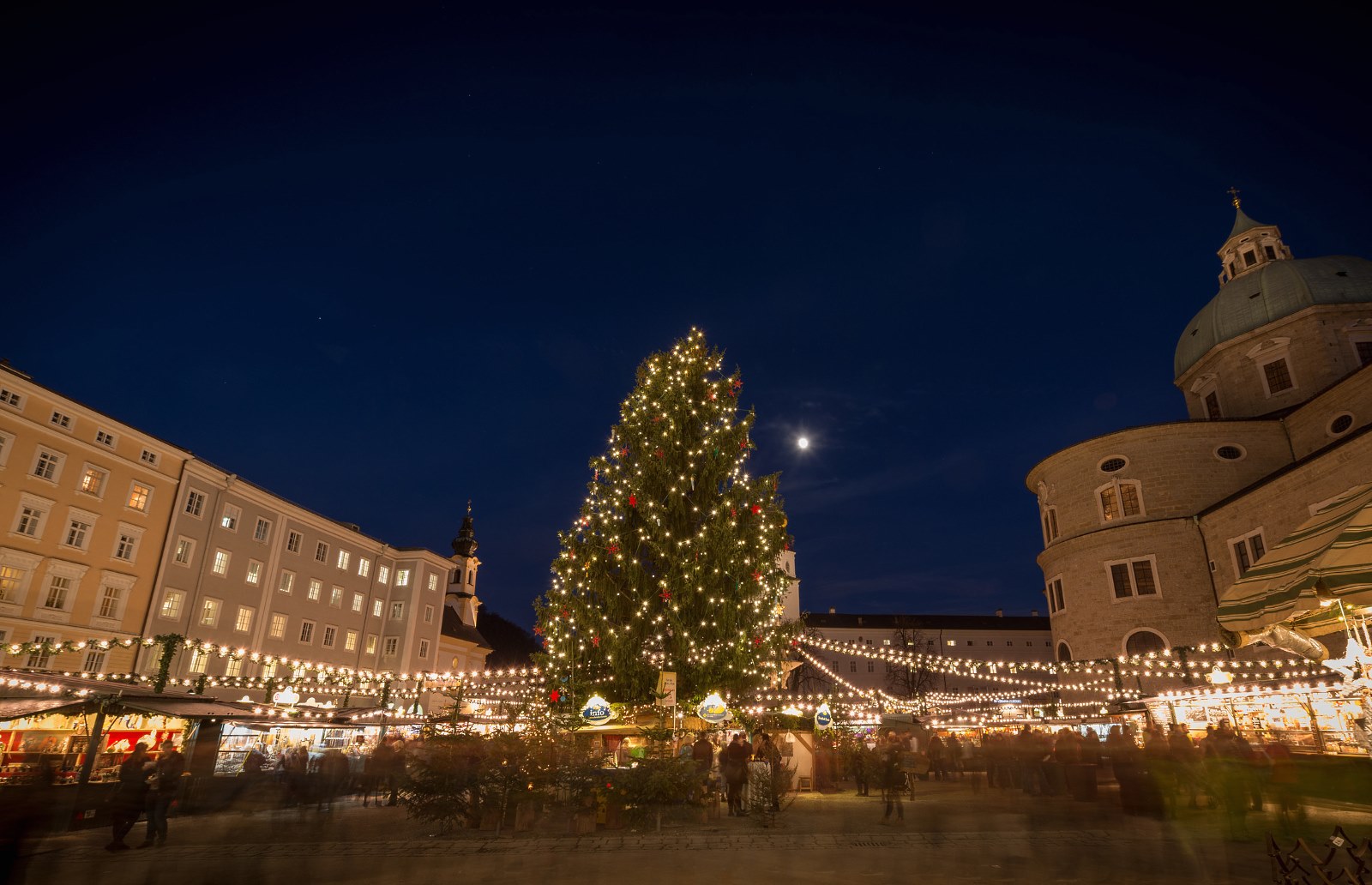 Salzburg Navidad