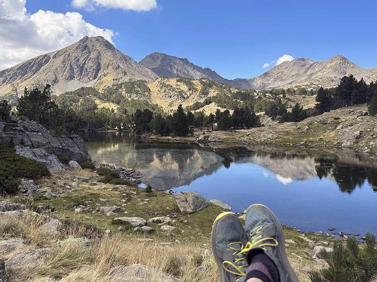 Lagos de Camporells