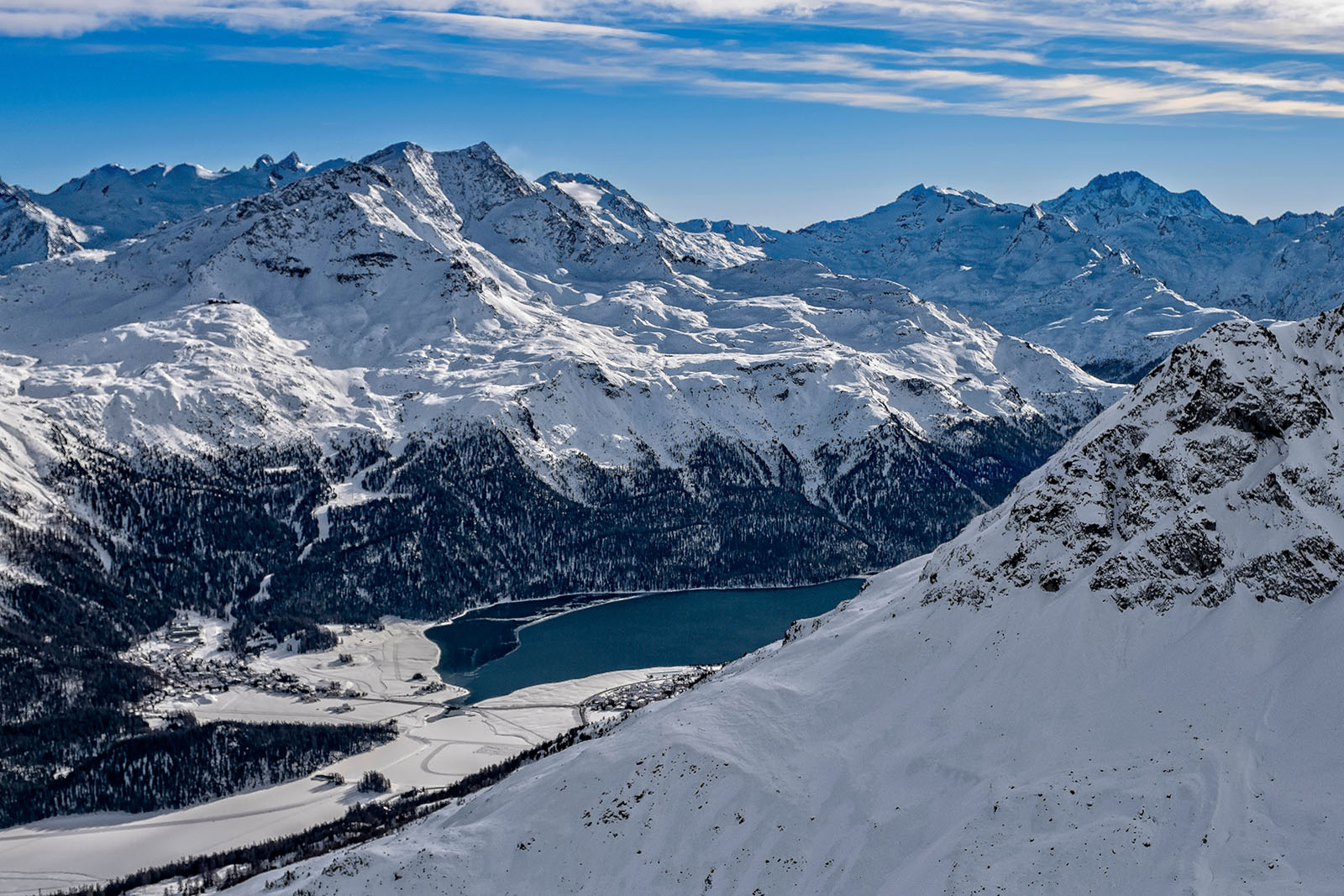 Glaciar Express St. Moritz