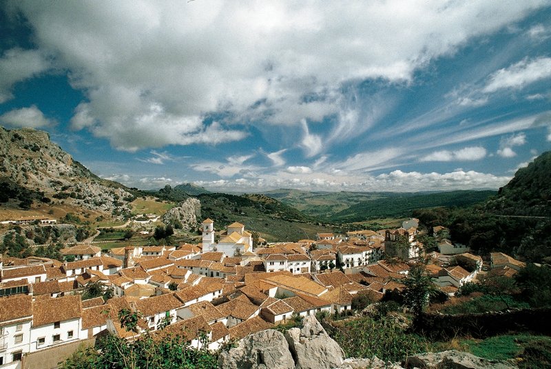 Parque Natural de la Sierra de Grazalema