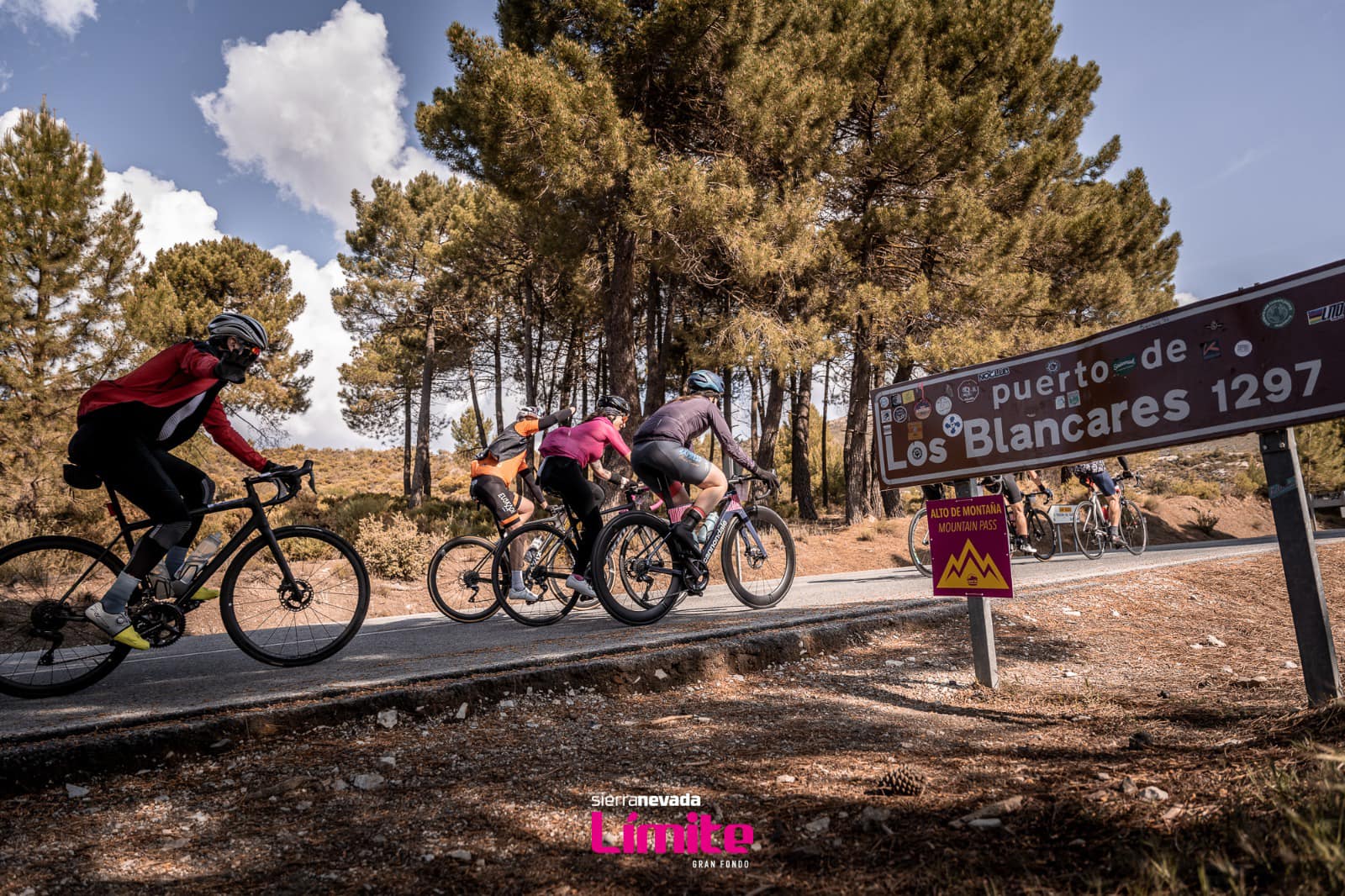 Sierra Nevada Límite Gran Fondo