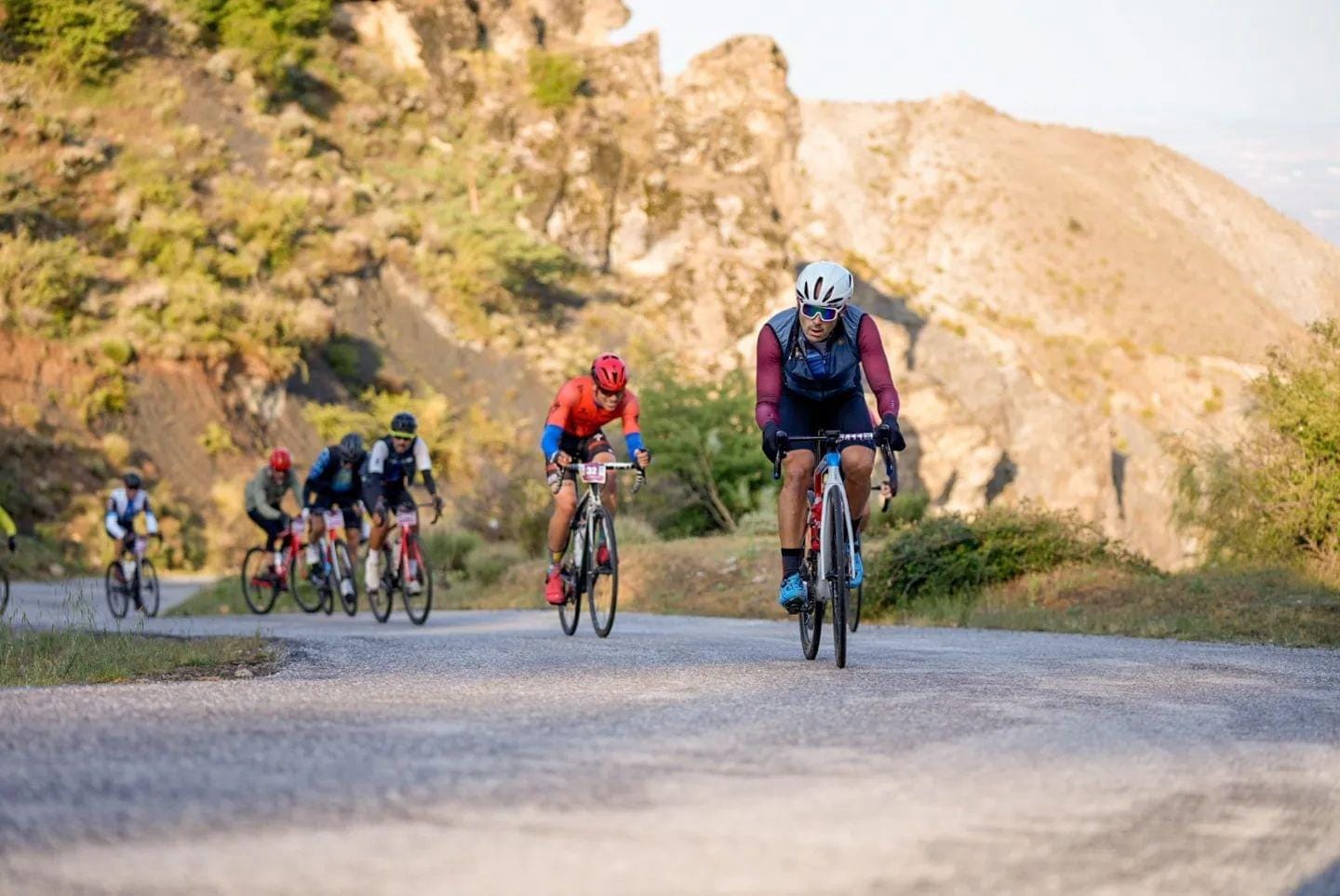 Sierra Nevada Límite Gran Fondo