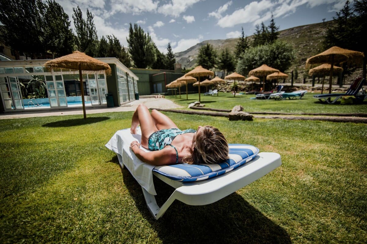 Sierra Nevada verano