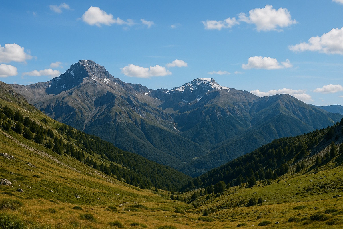 Parque Nacional de la Sierra Nevada