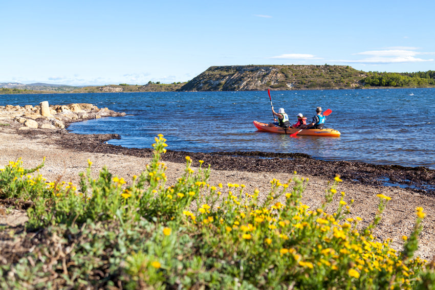 Sigean Kayak