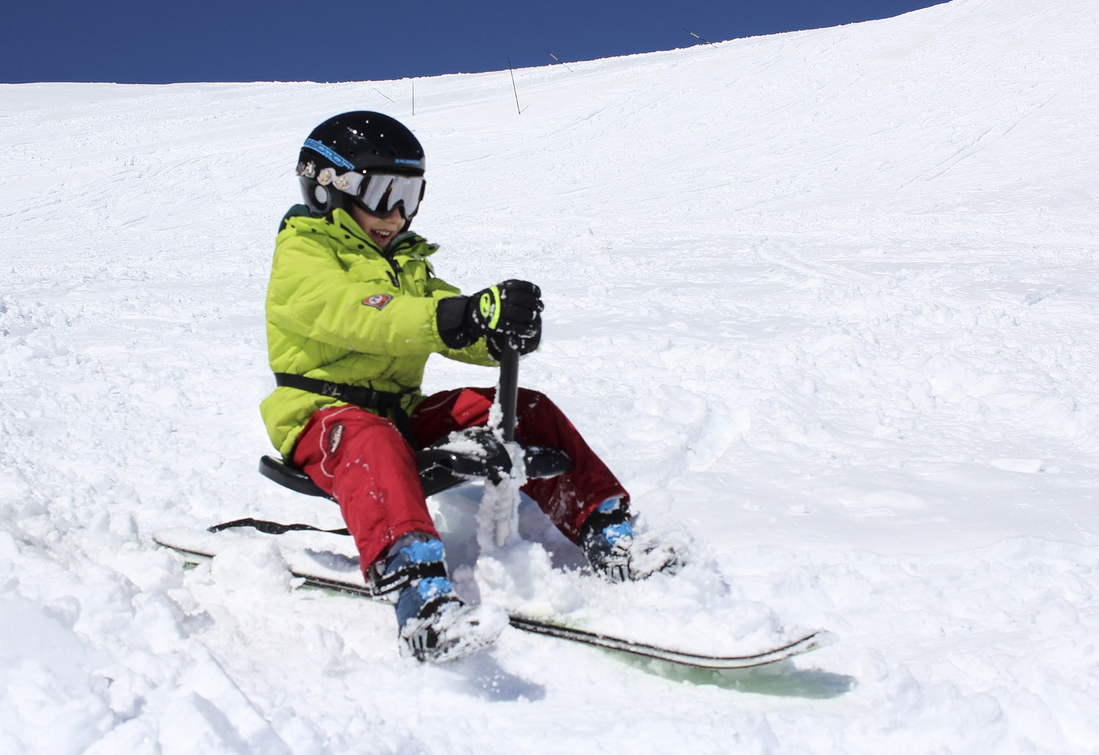 snooc saint-lary