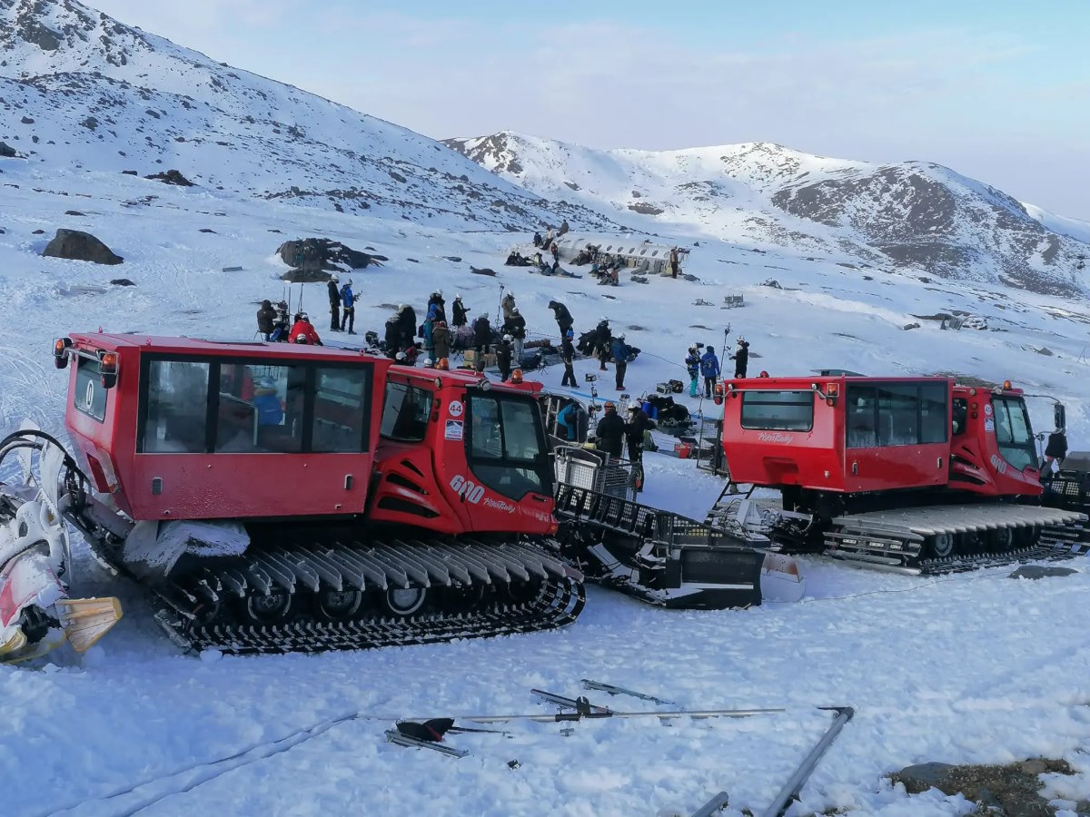 sociedad nieve