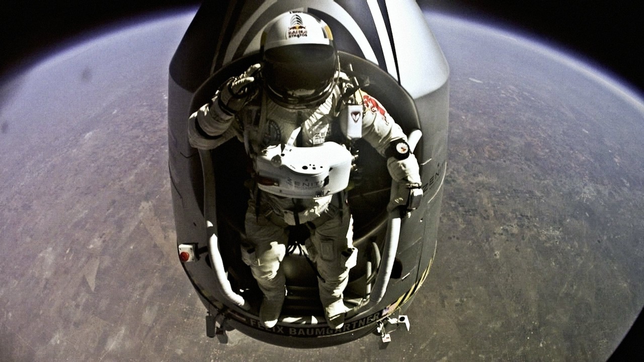 space jump