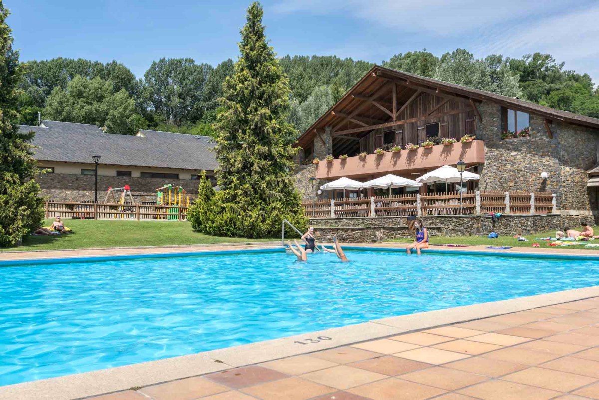 Camping Stel Puigcerdà