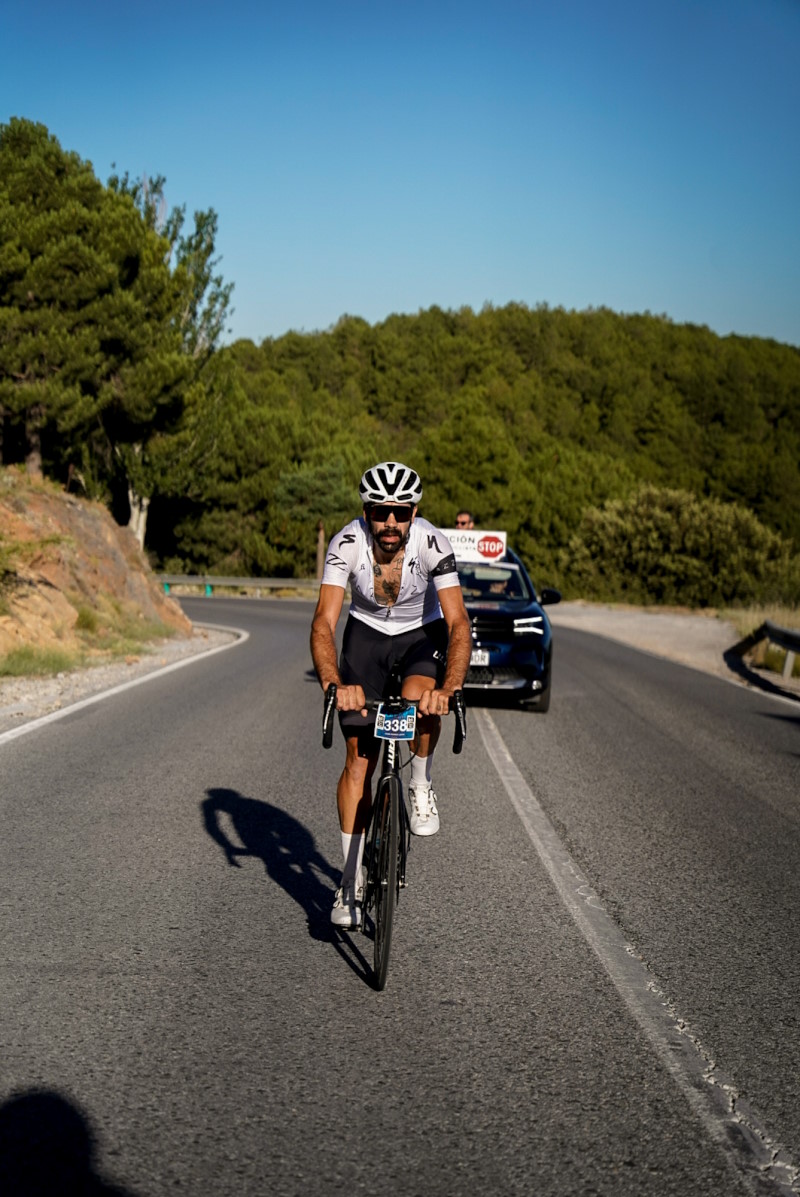 Subida al Veleta