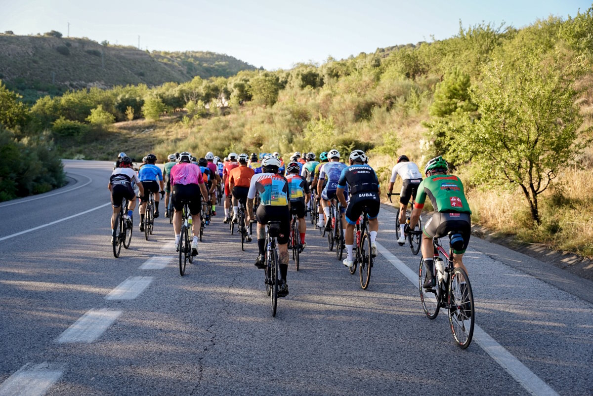 Subida al Veleta