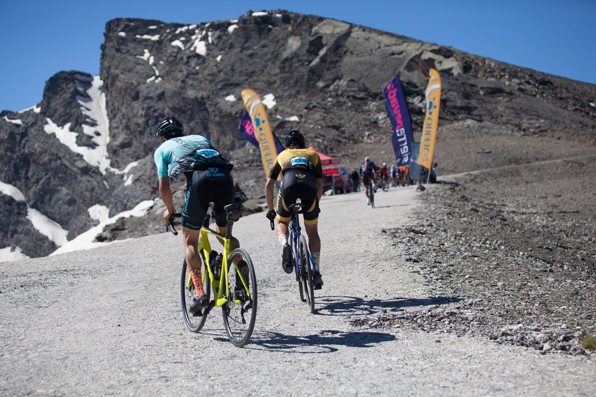 Subida Veleta 