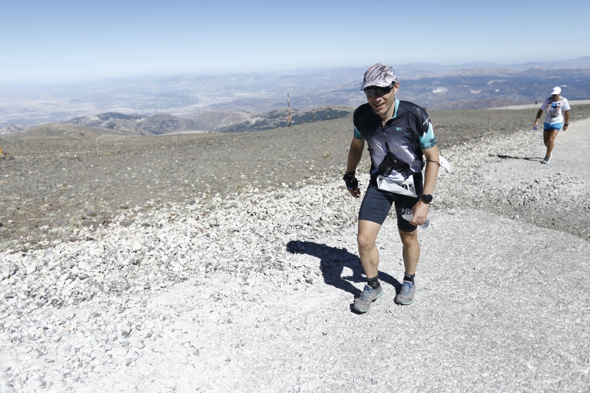 Subida al Veleta