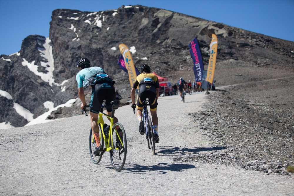 Subida al Veleta