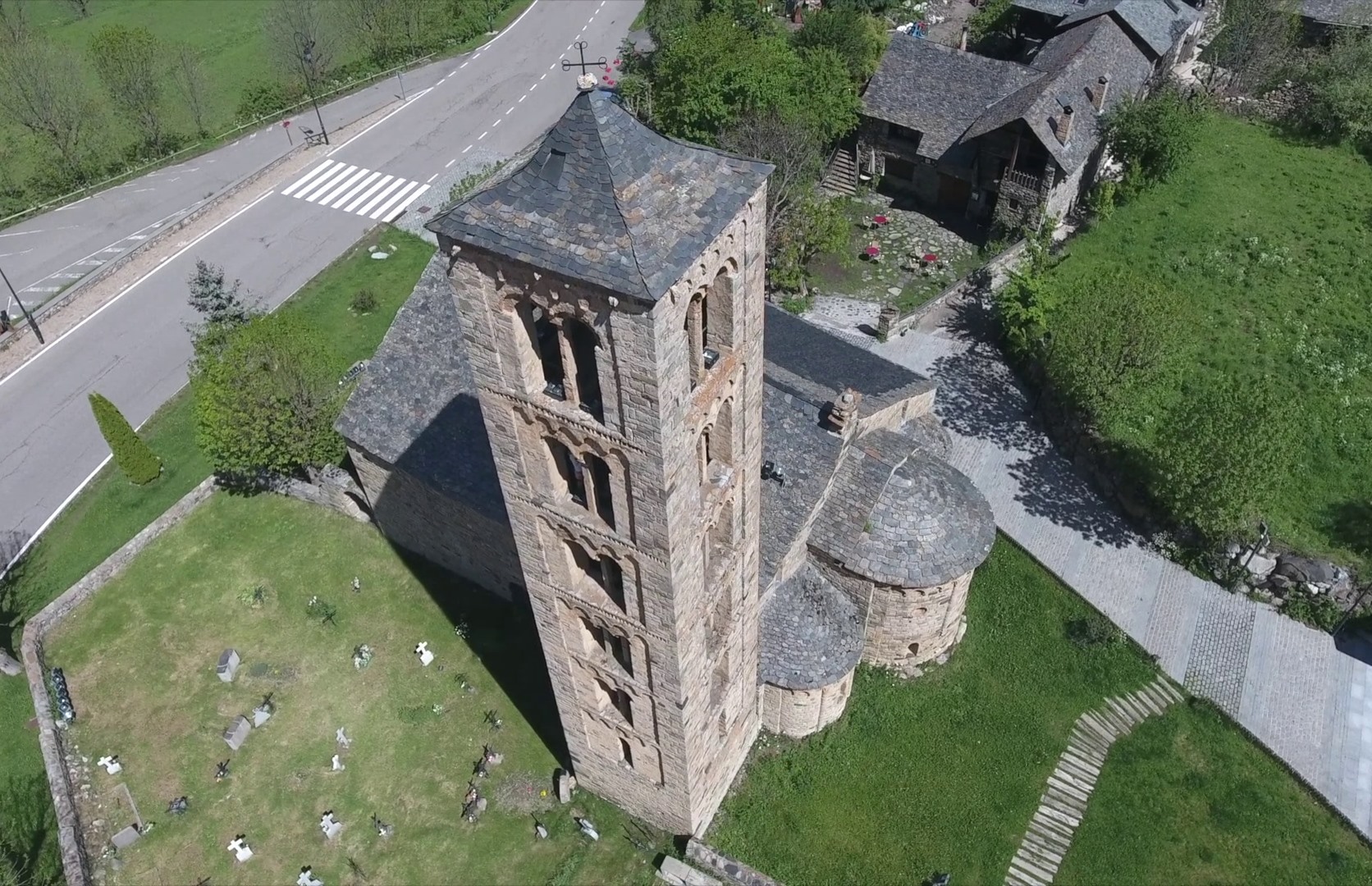 Sant Climent de Taüll