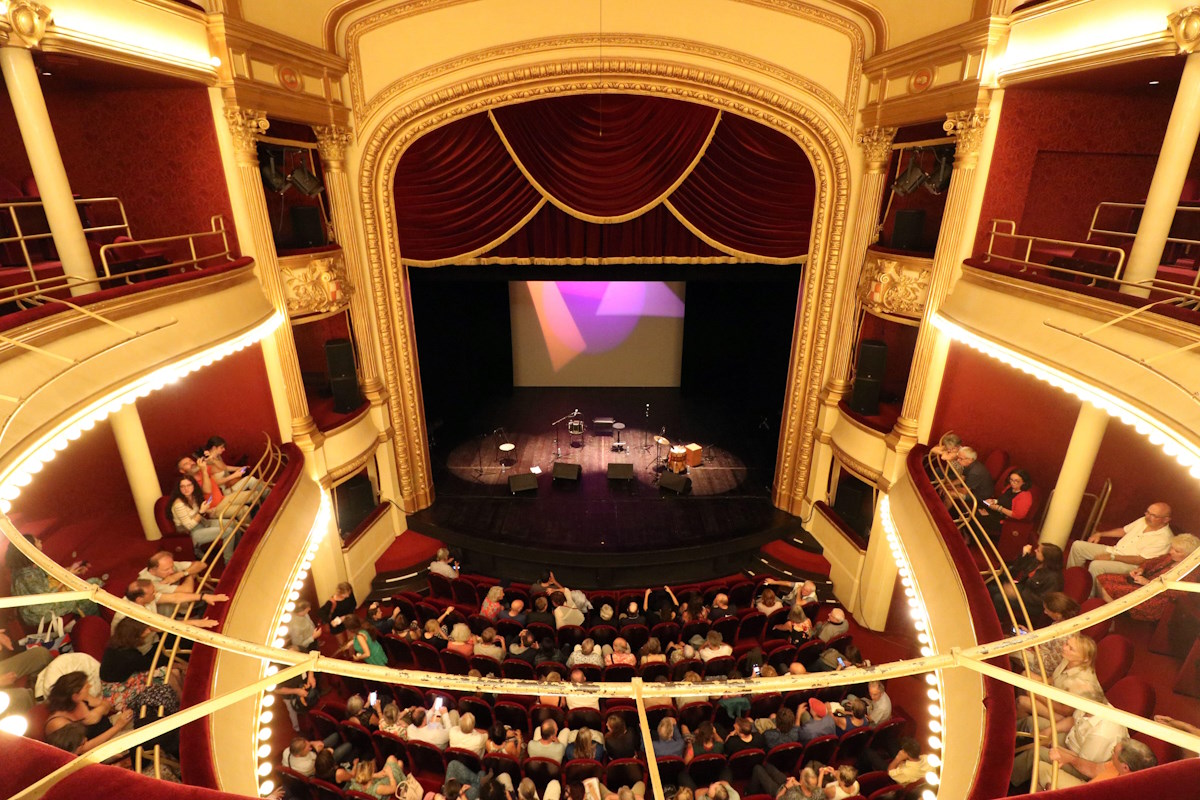 teatro de Tarbes