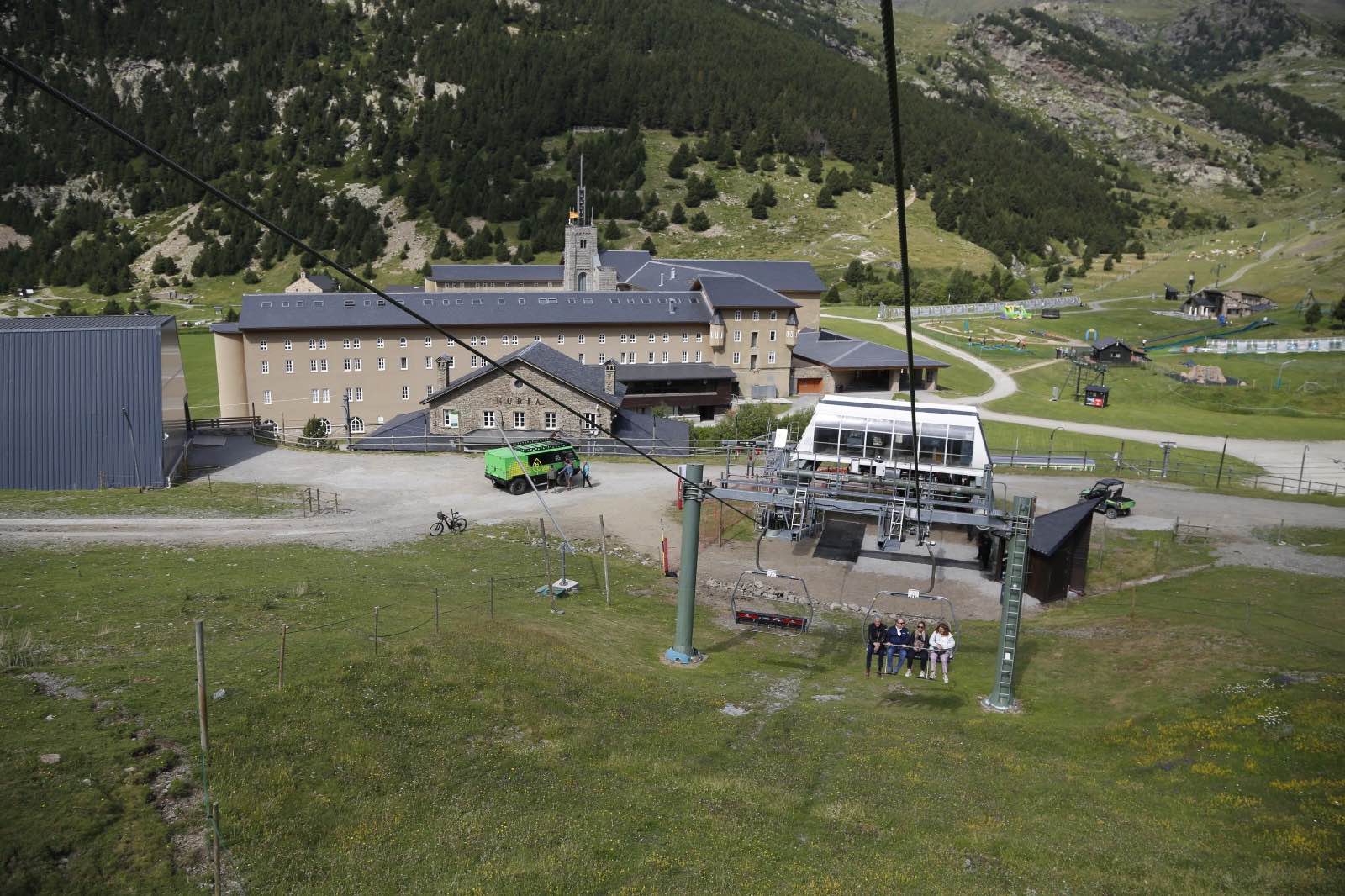 Telecadira-la-pala