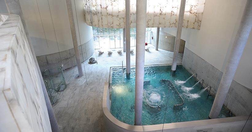 Termas de Tiberio