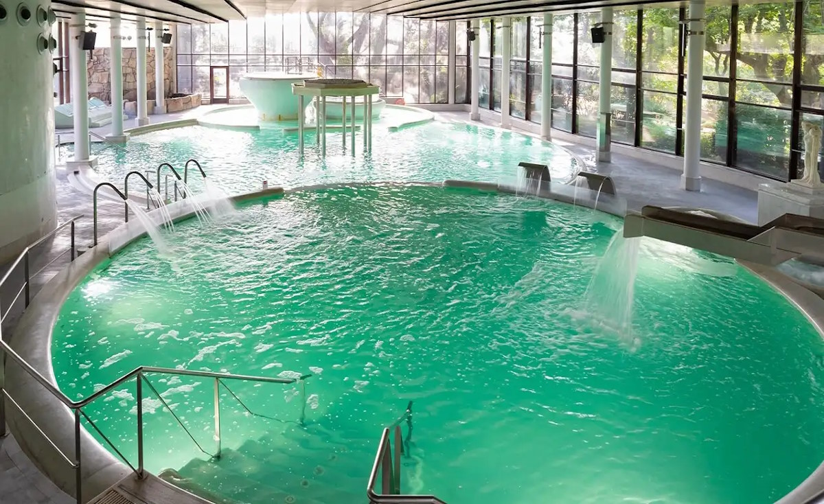 Balneario Termes de Montbrio