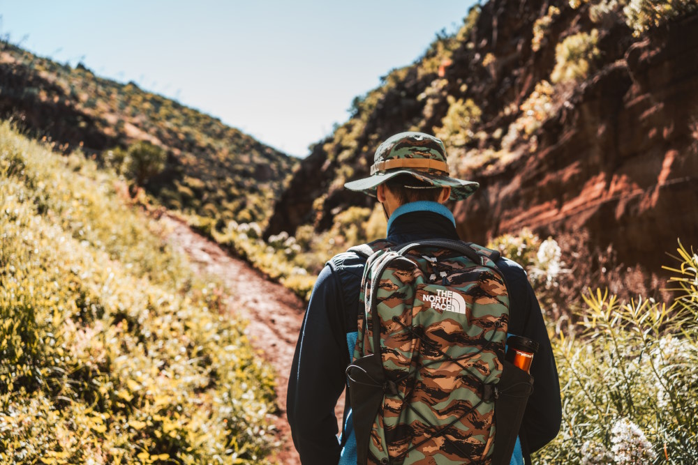 The North Face