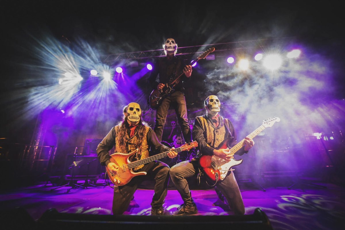 The Tiki Phantoms