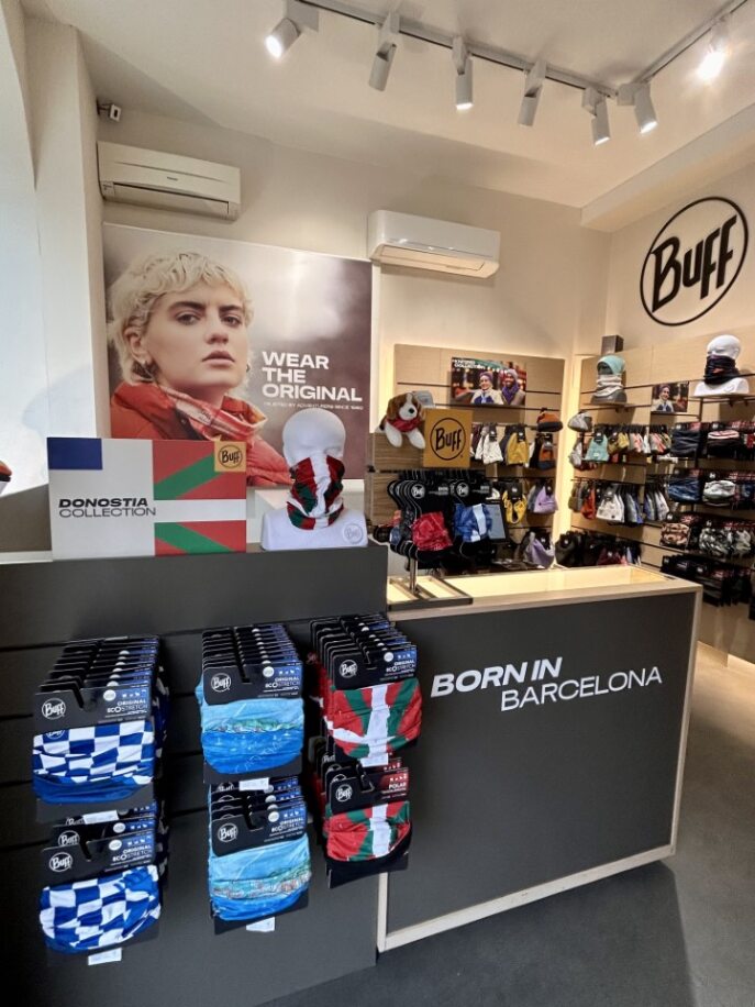 tienda Buff