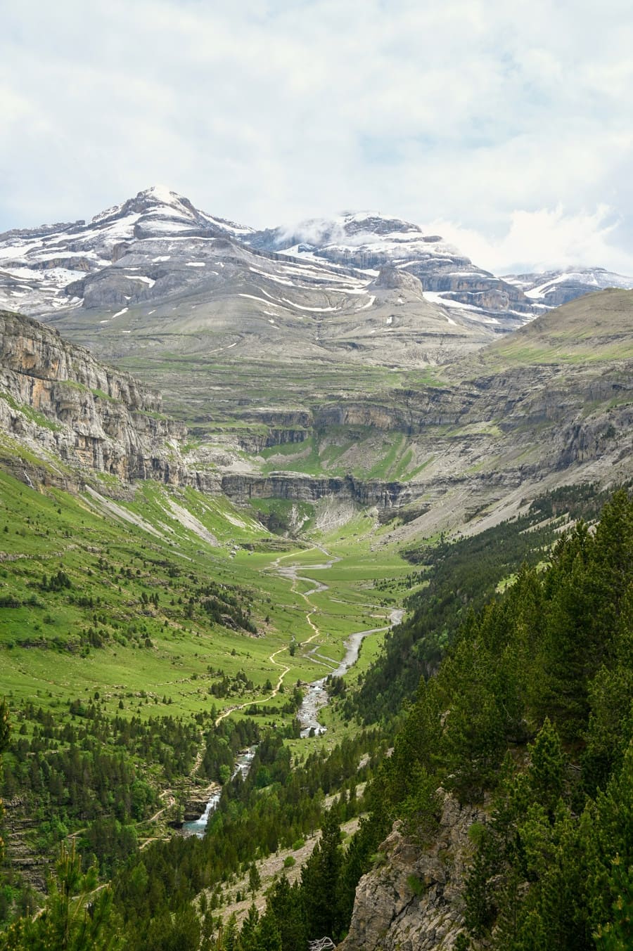 Parque Nacional de Ordesa y Monte Perdido