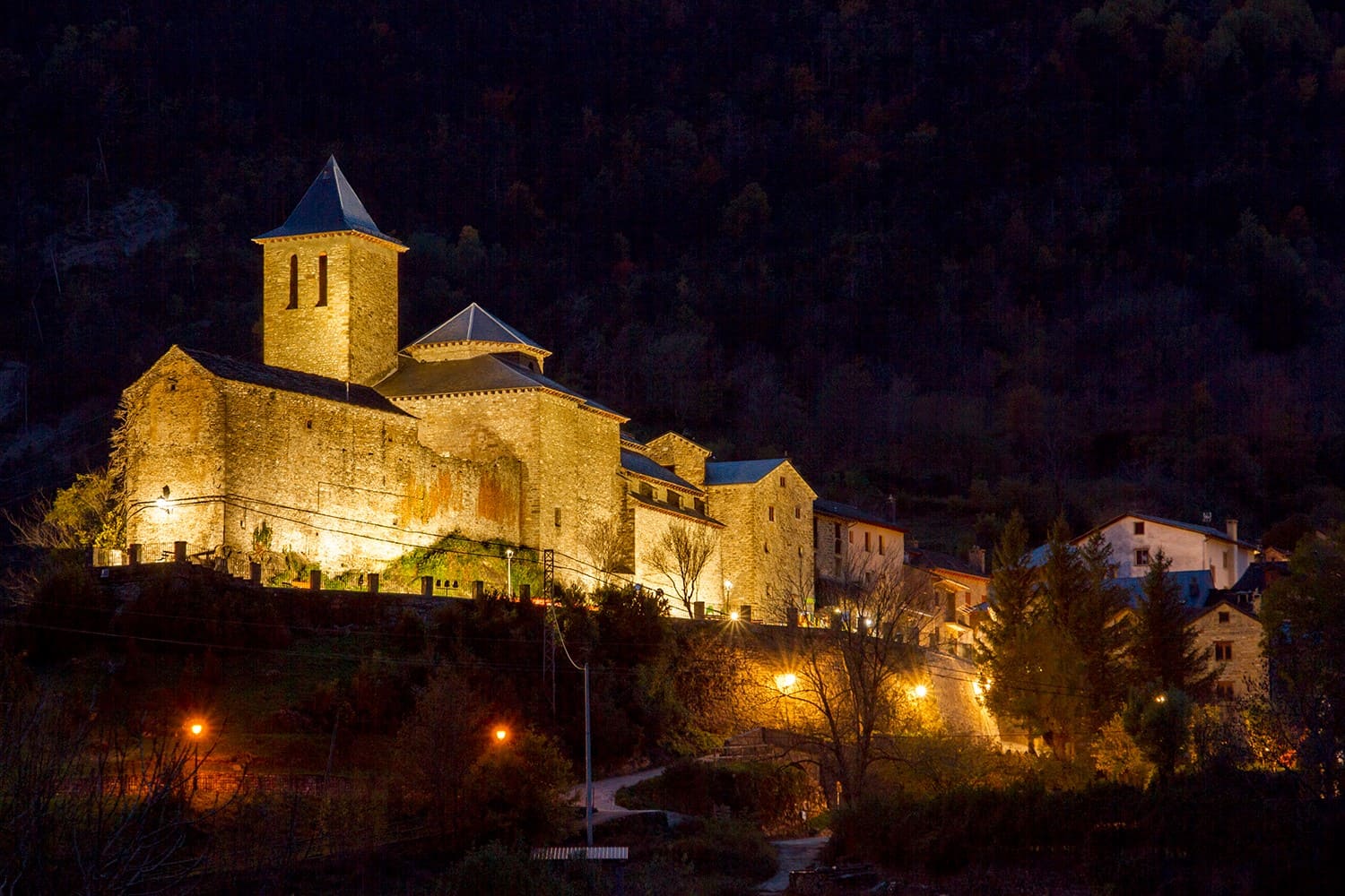 Torla-Ordesa