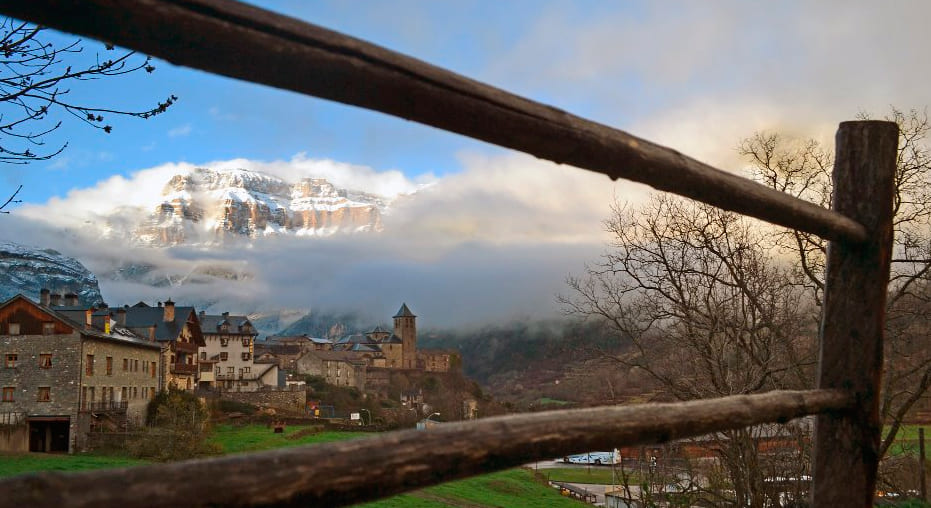 Torla-Ordesa