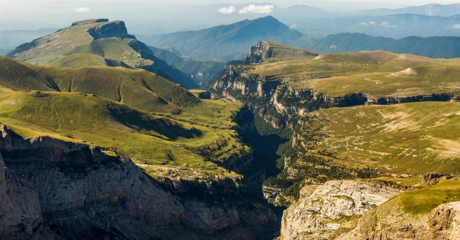 Tour del Monte Perdido