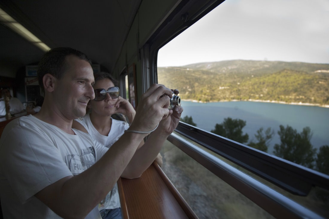 Tren dels Llacs