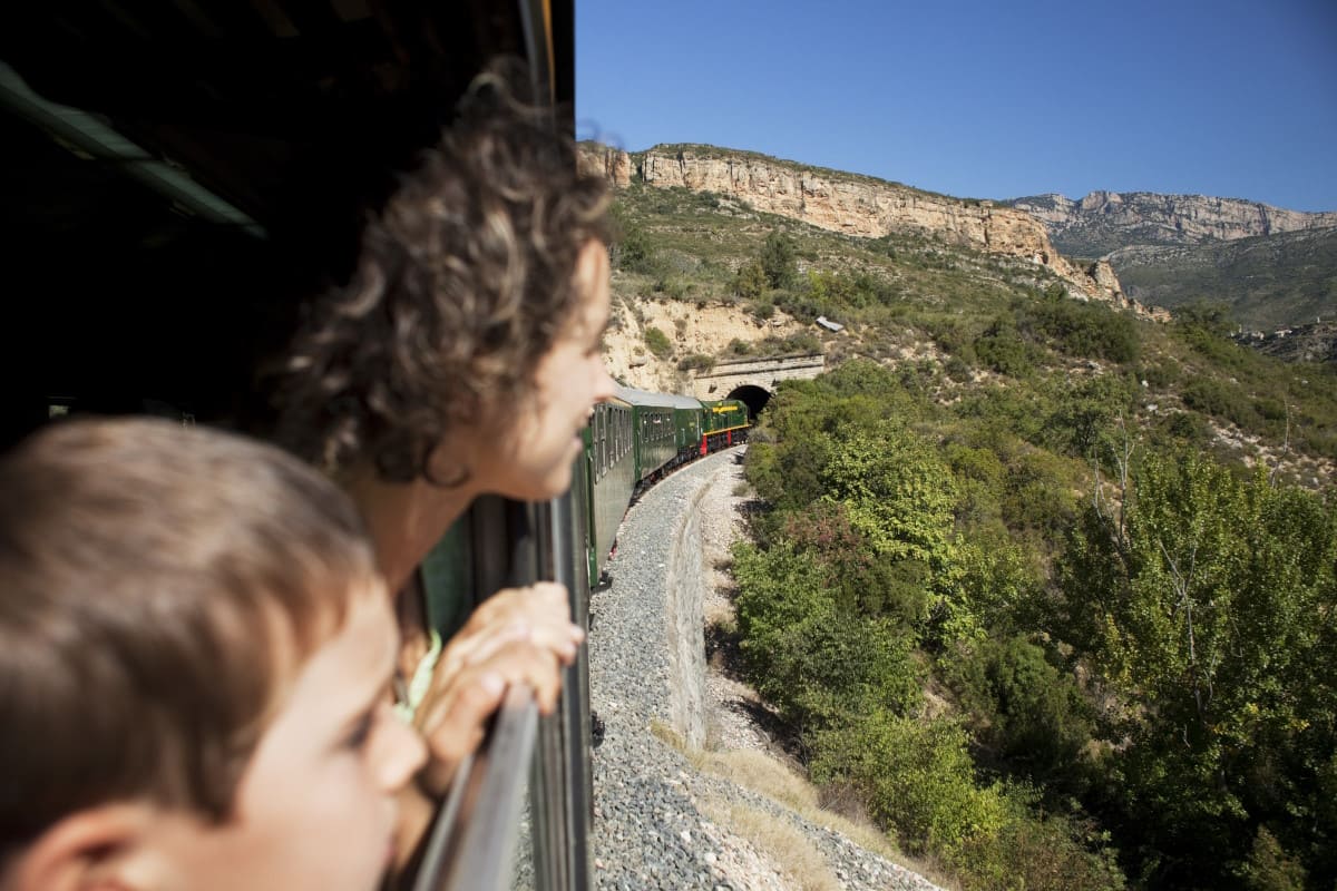 Tren dels Llacs