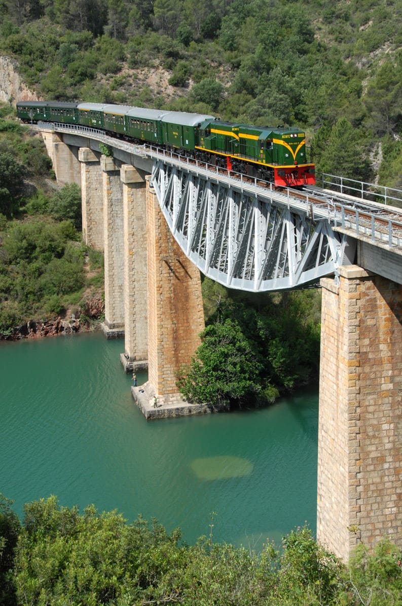 Tren dels Llacs 