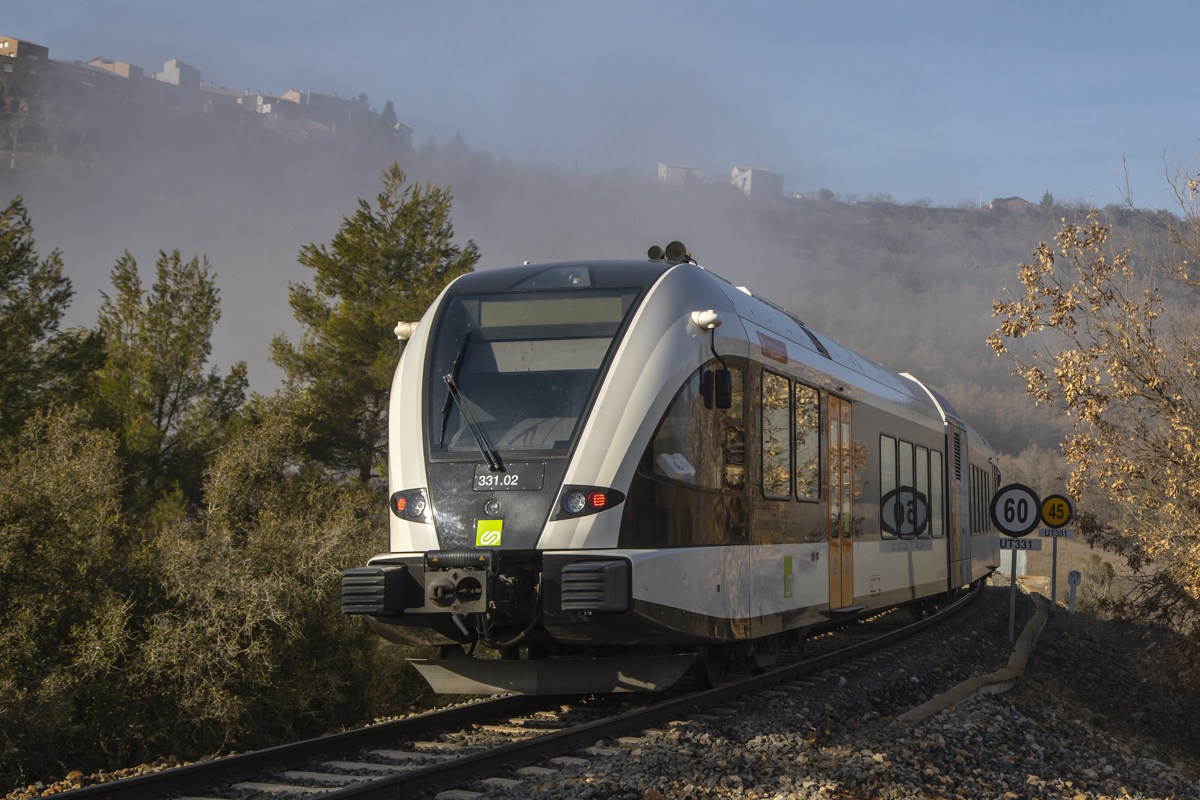 Tren Panorámic