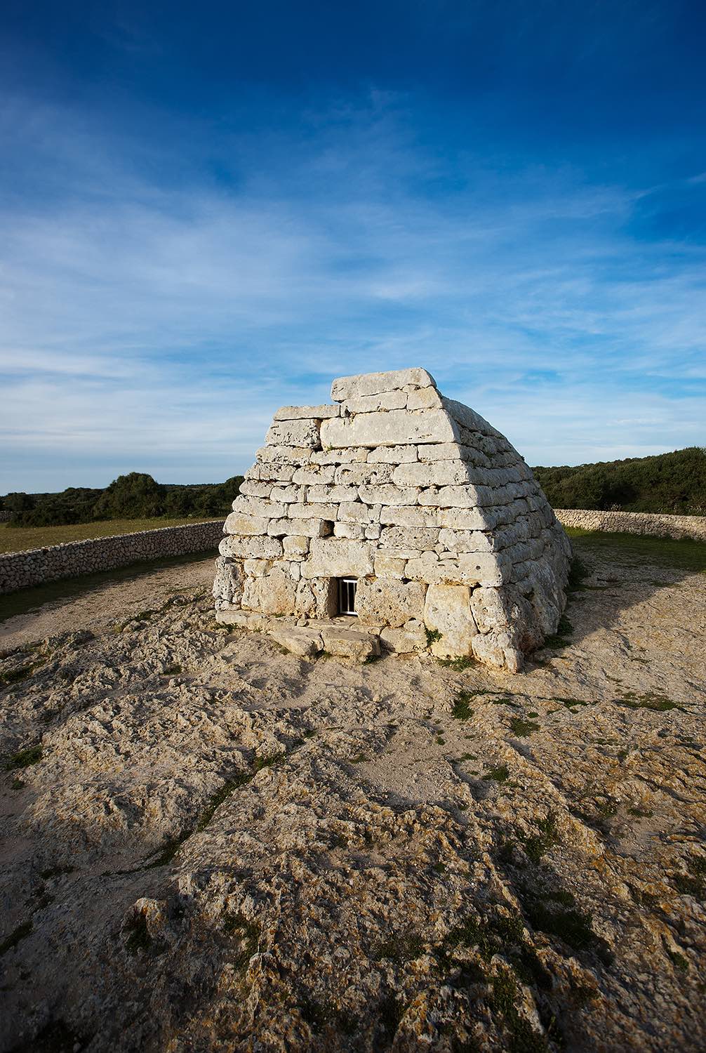 Naveta d’es Tudons