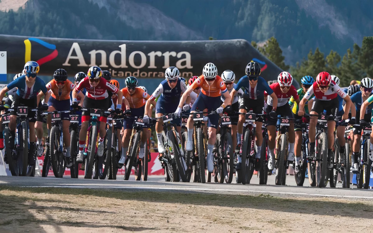 Pal Arinsal Bike Park