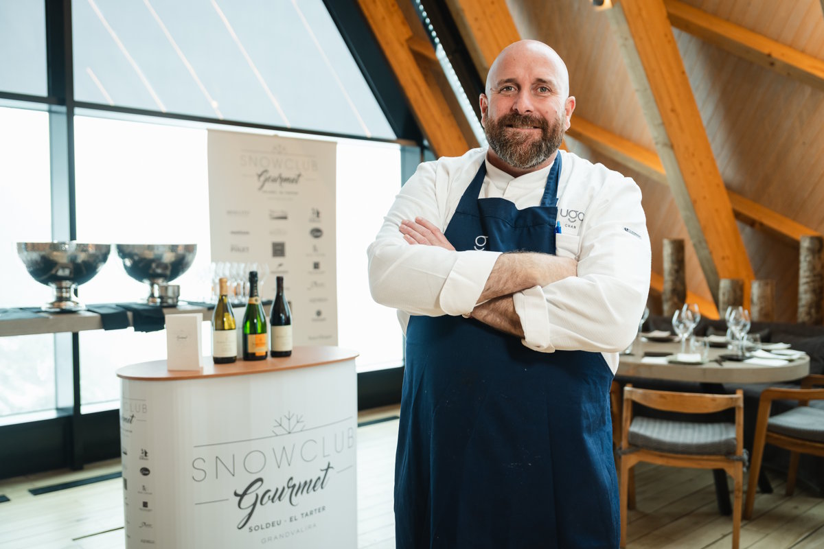 snow club gourmet