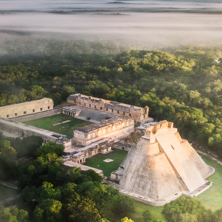 Zona Arqueológica de Uxmal