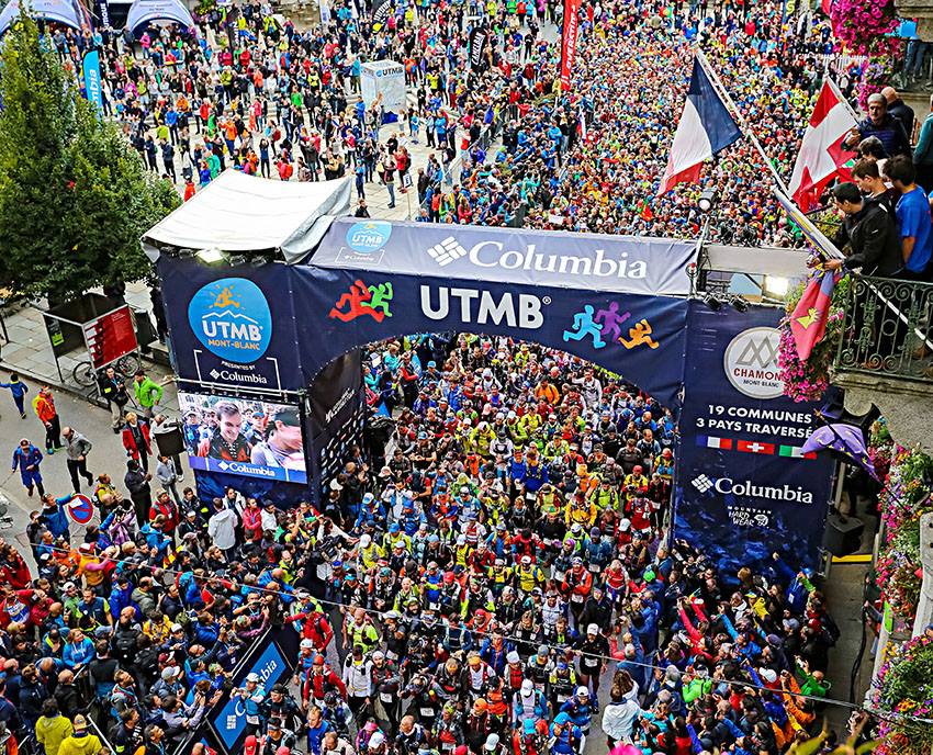 UTMB 2017