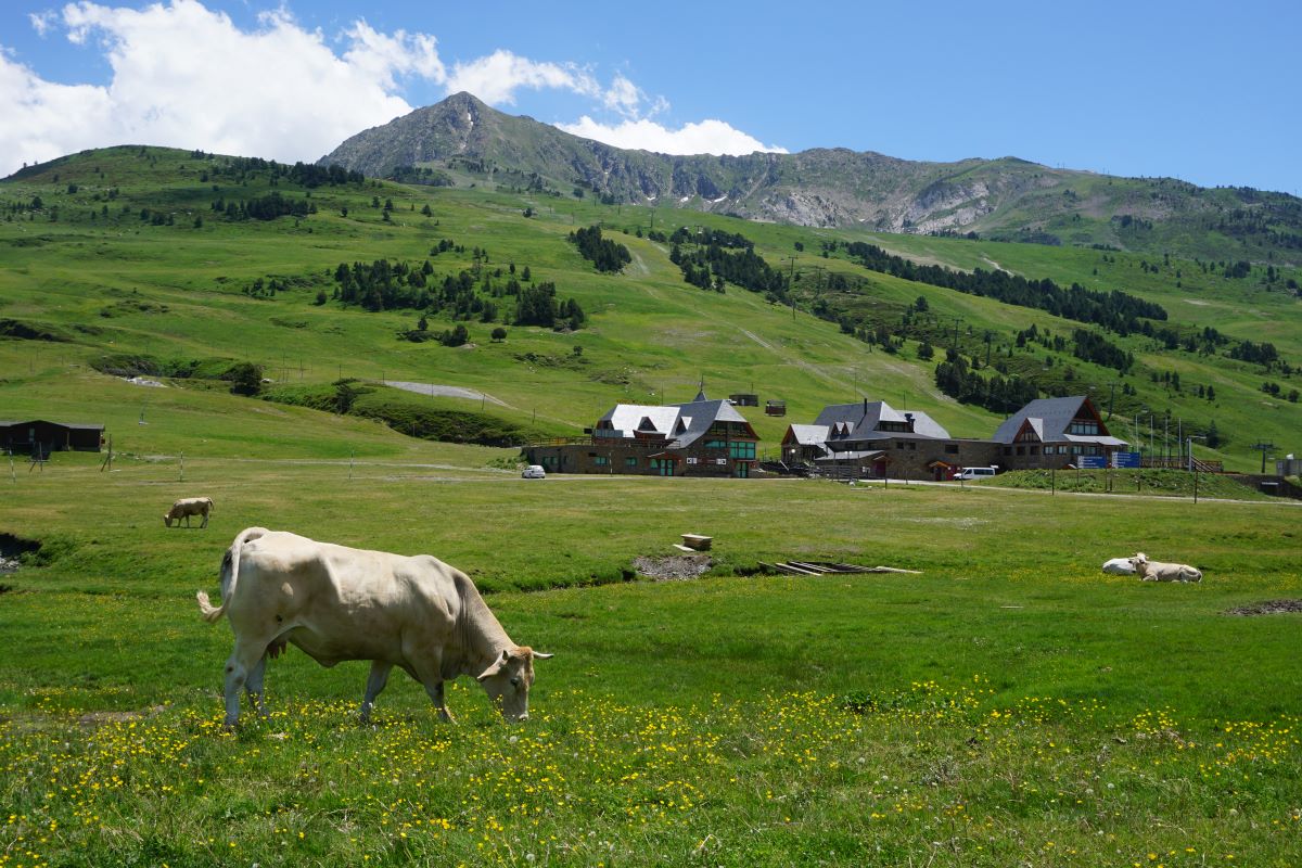 baqueira beret