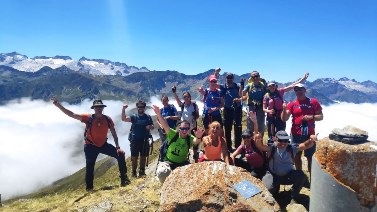 val d'Aran Walking festival