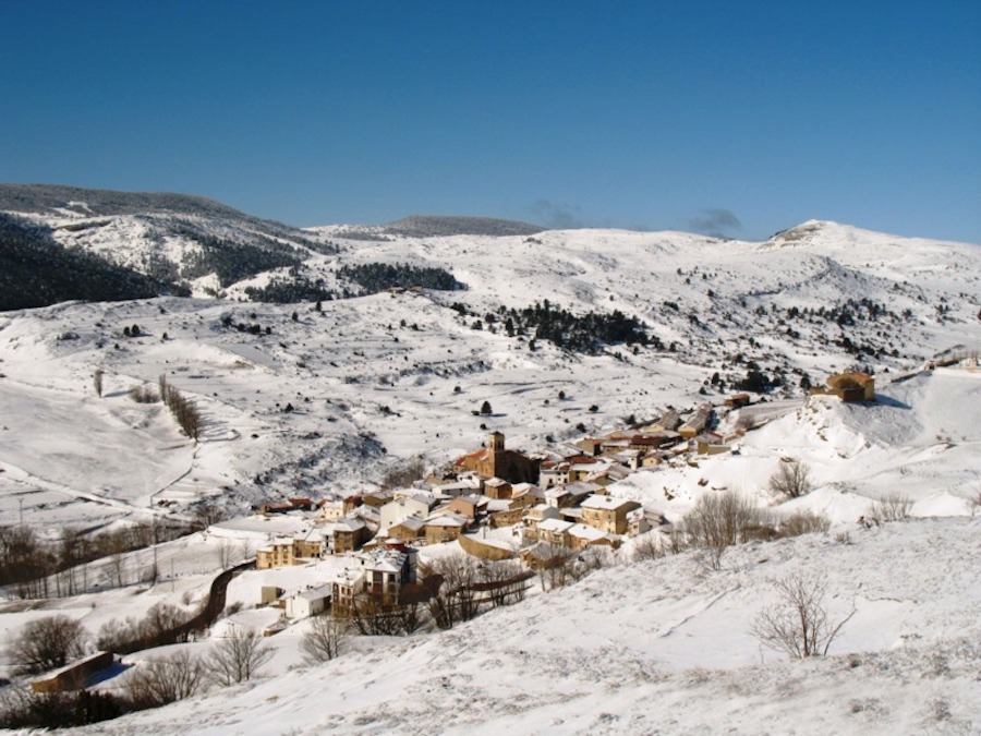 Valdelinares
